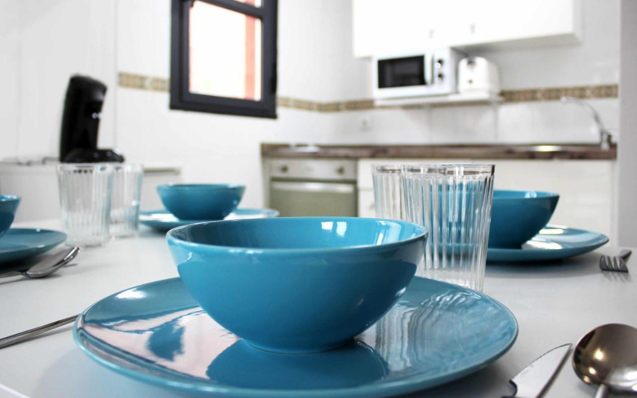 Apartamento 2 Centrico Humedo Desayuno Wifi Leon Ngoại thất bức ảnh