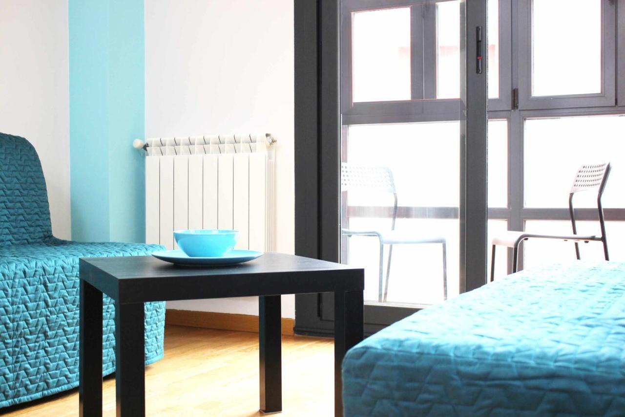 Apartamento 2 Centrico Humedo Desayuno Wifi Leon Ngoại thất bức ảnh