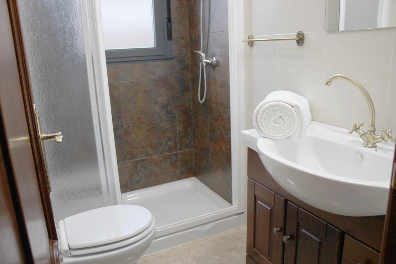Apartamento 2 Centrico Humedo Desayuno Wifi Leon Ngoại thất bức ảnh